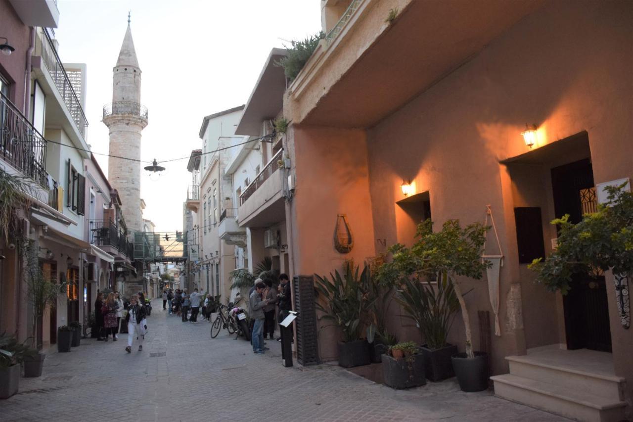 Chania 1548 Old Town Apartments Exterior foto